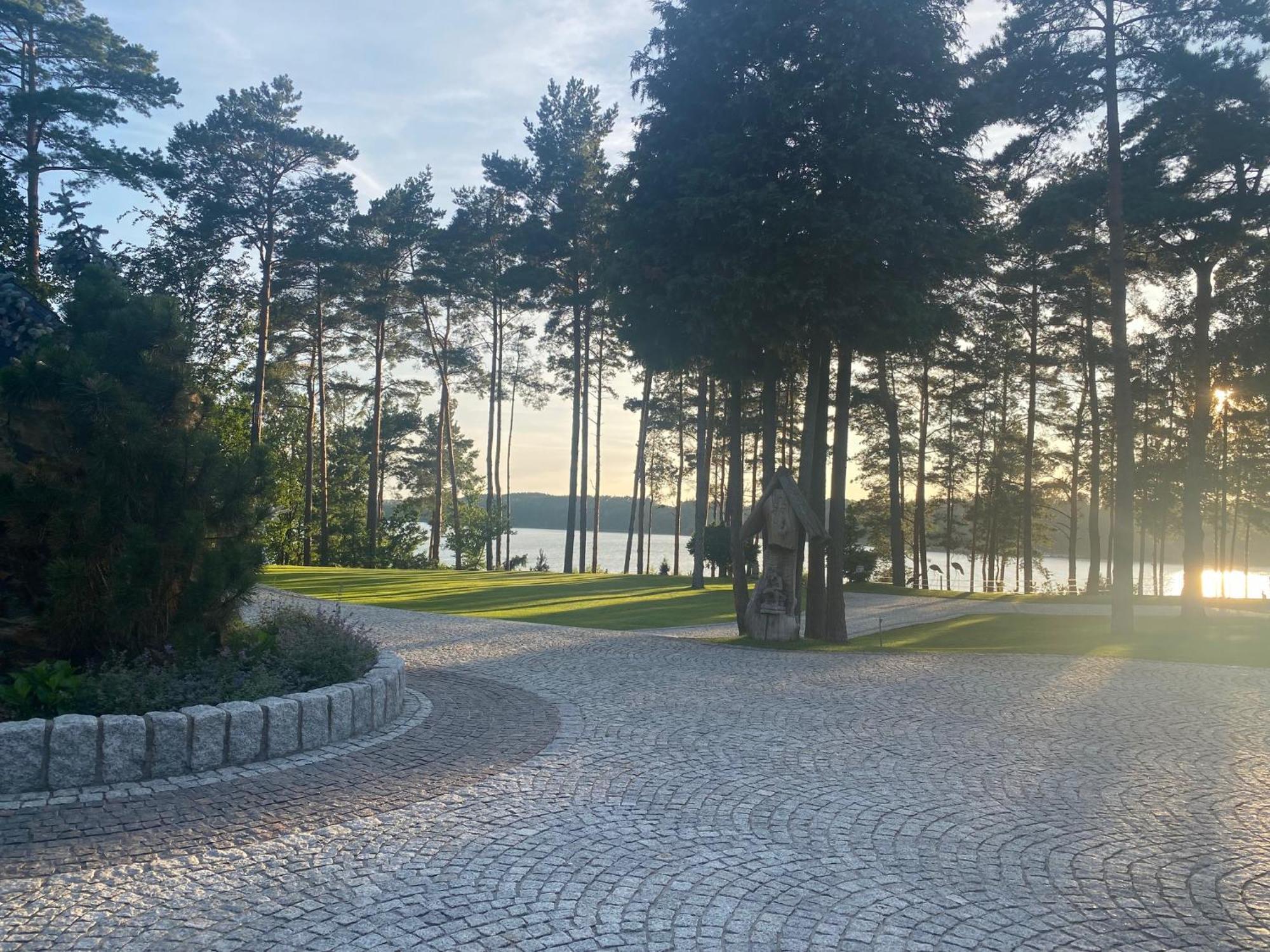Jarski Domek Stezyca  Exterior photo