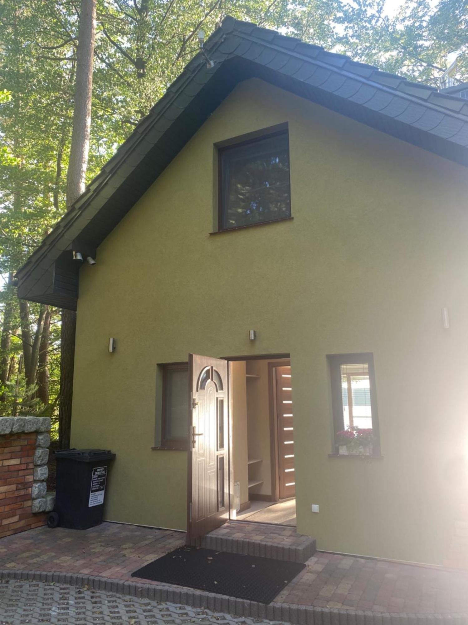 Jarski Domek Stezyca  Exterior photo